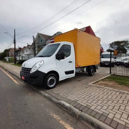 RENAULT MASTER 2.3 DCI DIESEL CHASSI-CABINE L1H1 2P MANUAL